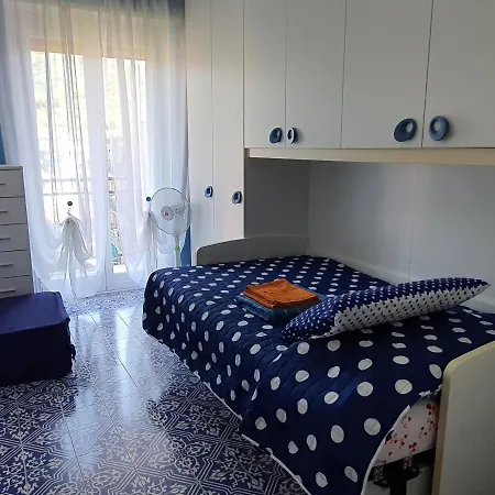 Apartamento Blu Cobalto Rapallo
