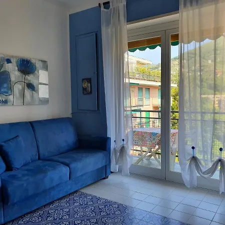 Apartamento Blu Cobalto Rapallo