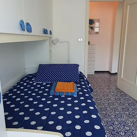 Apartamento Blu Cobalto *