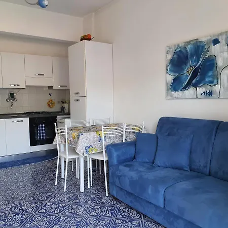 Apartamento Blu Cobalto Rapallo