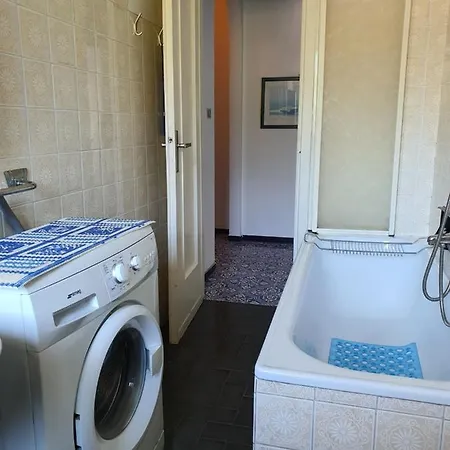 Apartamento Blu Cobalto Rapallo